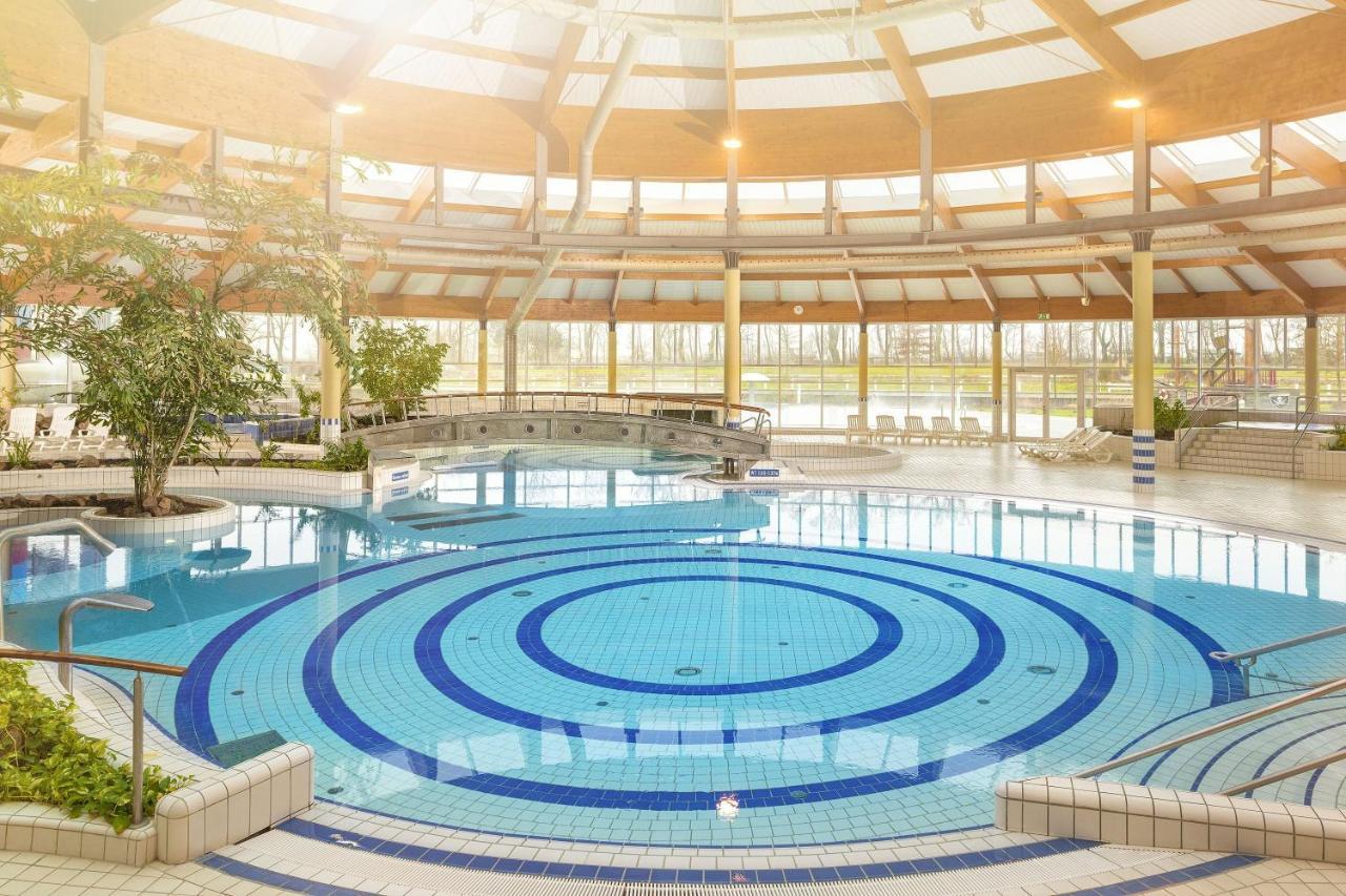 Fewo Mit Terrasse, Gratis Nutzung Vom Ahoi Erlebnisbad Und Sauna In Sellin - Haus Blick Zur See Fewo 13 Goehren  Ngoại thất bức ảnh